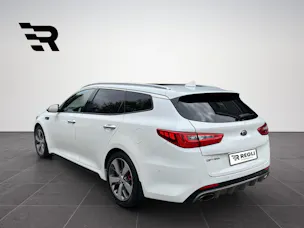 Kia Optima SW 2.0 T-GDI Style GT Automat
