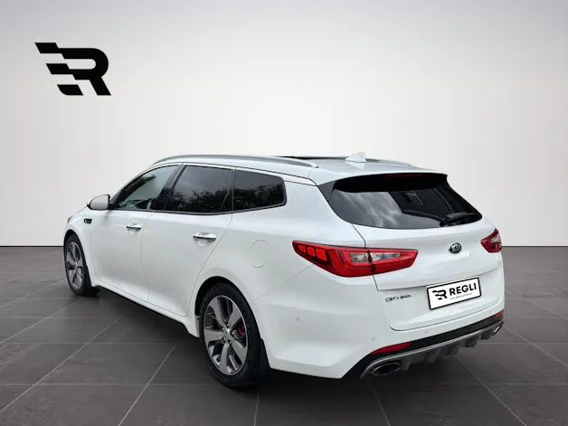 Kia Optima SW 2.0 T-GDI Style GT Automat