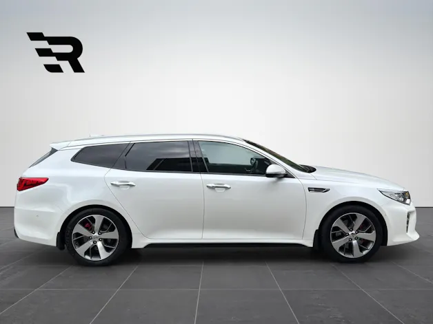 Kia Optima SW 2.0 T-GDI Style GT Automat