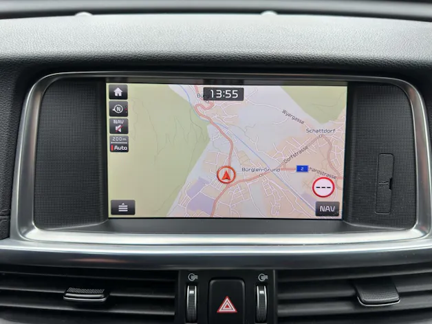 Kia Optima SW 2.0 T-GDI Style GT Automat