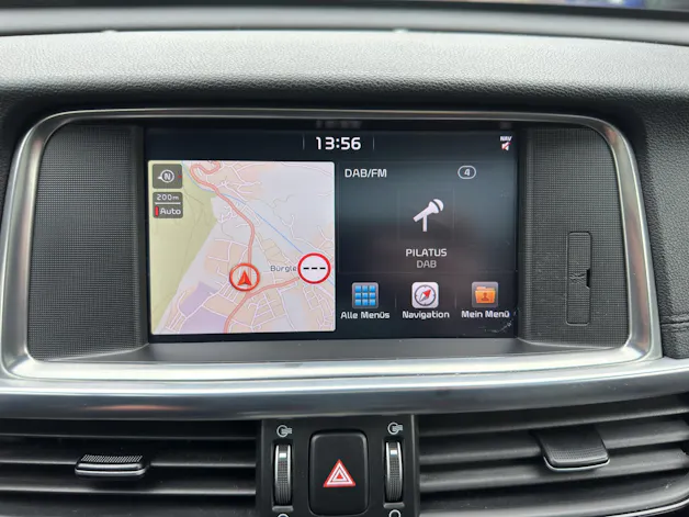Kia Optima SW 2.0 T-GDI Style GT Automat