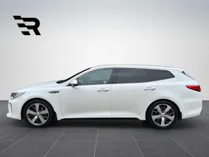Kia Optima SW 2.0 T-GDI Style GT Automat