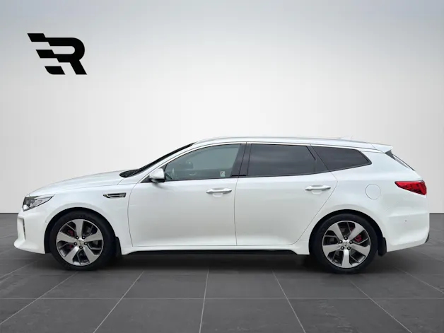 Kia Optima SW 2.0 T-GDI Style GT Automat