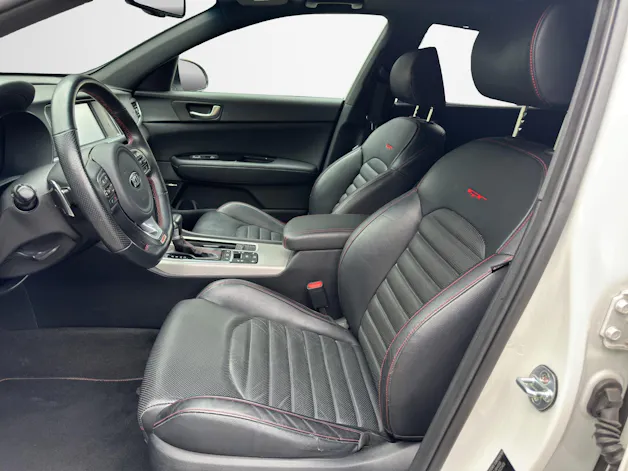 Kia Optima SW 2.0 T-GDI Style GT Automat