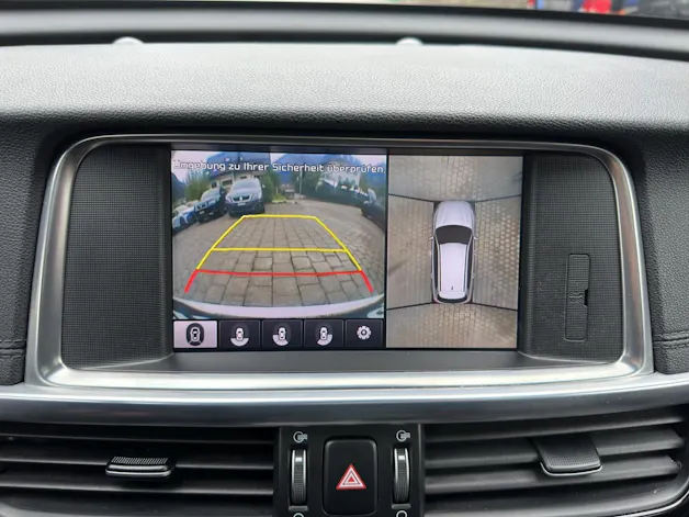 Kia Optima SW 2.0 T-GDI Style GT Automat