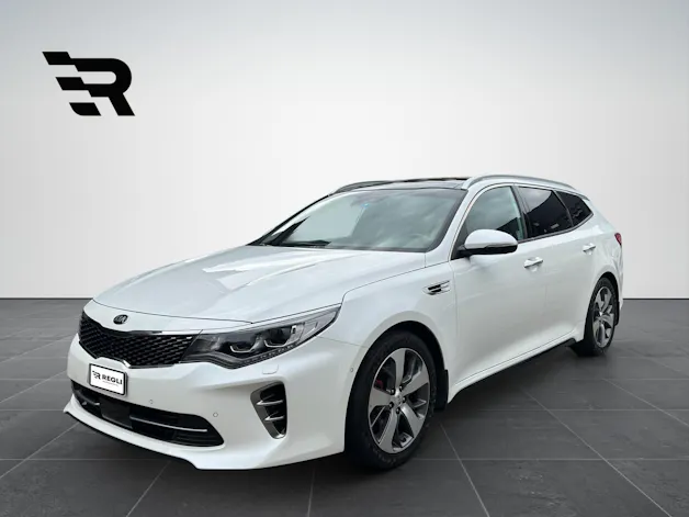 Kia Optima SW 2.0 T-GDI Style GT Automat