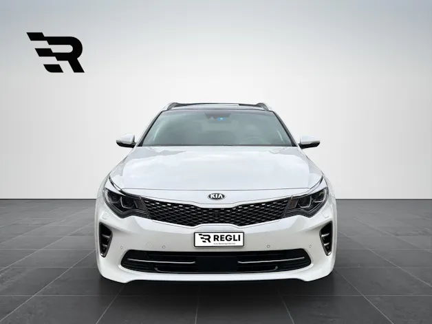 Kia Optima SW 2.0 T-GDI Style GT Automat