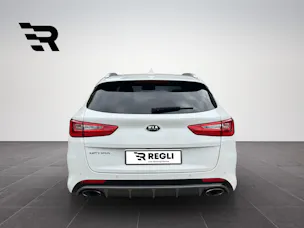 Kia Optima SW 2.0 T-GDI Style GT Automat