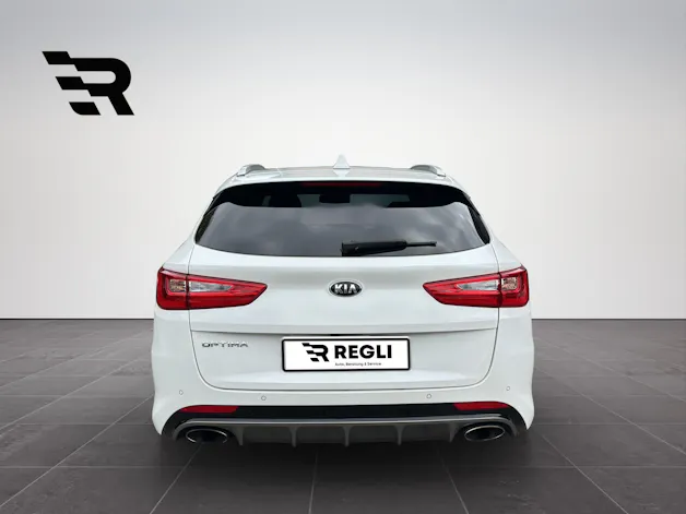 Kia Optima SW 2.0 T-GDI Style GT Automat