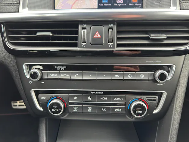 Kia Optima SW 2.0 T-GDI Style GT Automat