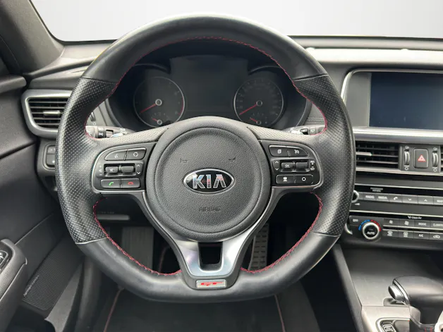 Kia Optima SW 2.0 T-GDI Style GT Automat