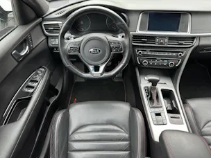 Kia Optima SW 2.0 T-GDI Style GT Automat