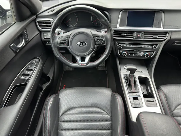 Kia Optima SW 2.0 T-GDI Style GT Automat