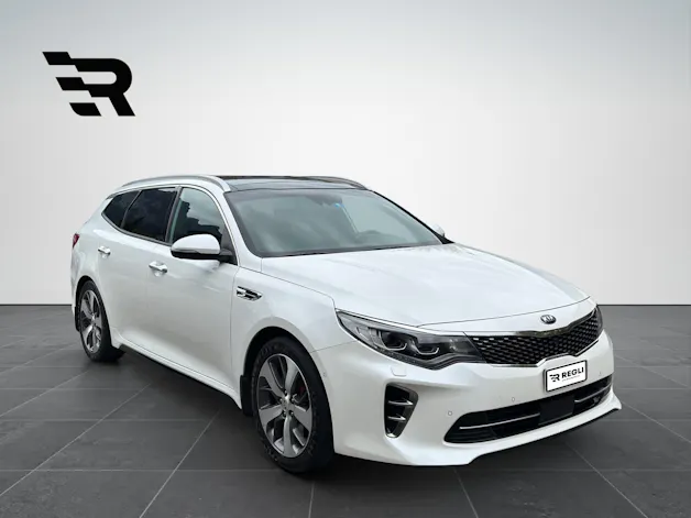 Kia Optima SW 2.0 T-GDI Style GT Automat