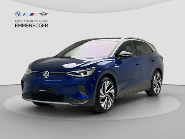 VW ID.4 Pro P 77 kWh 1ST Max