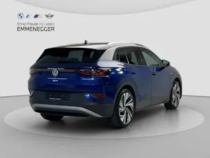 VW ID.4 Pro P 77 kWh 1ST Max