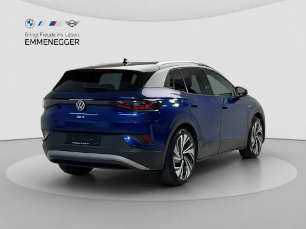 VW ID.4 Pro P 77 kWh 1ST Max