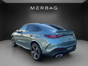 MERCEDES-BENZ GLC Coupé 300e 4M EQ Star