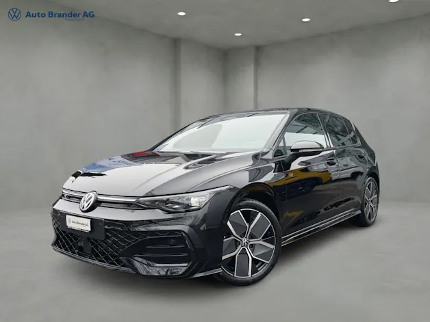 VW Golf 2.0 TSI R-Line DSG 4 Motion