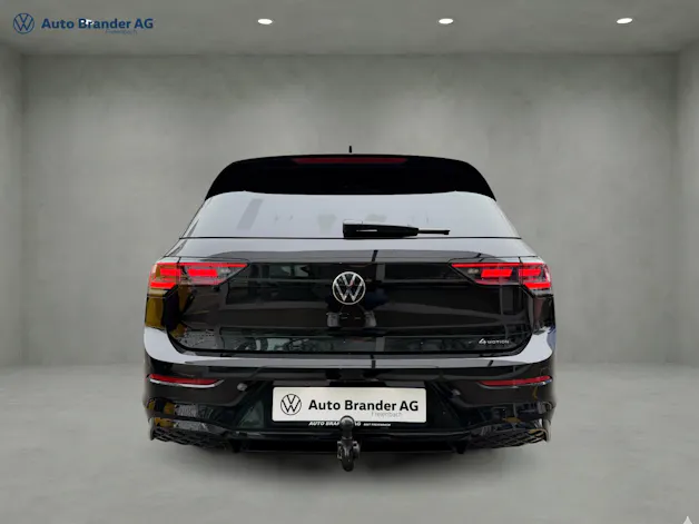 VW Golf 2.0 TSI R-Line DSG 4 Motion