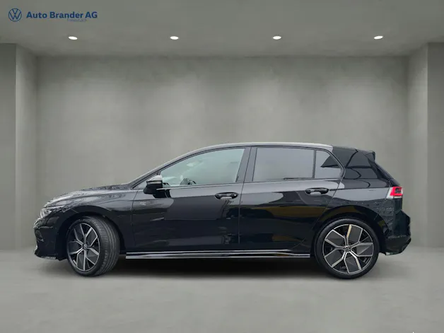 VW Golf 2.0 TSI R-Line DSG 4 Motion
