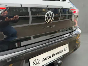 VW Golf 2.0 TSI R-Line DSG 4 Motion