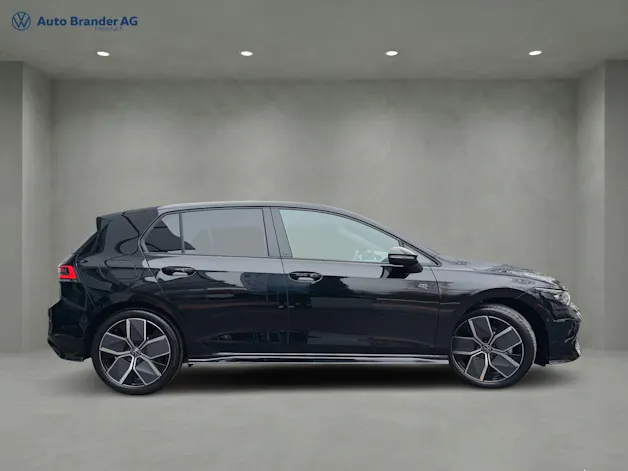 VW Golf 2.0 TSI R-Line DSG 4 Motion