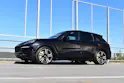 PORSCHE CAYENNE TURBO S BLACK l 551 PS