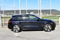 PORSCHE CAYENNE TURBO S BLACK l 551 PS