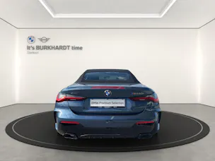 BMW M440i xDrive 48V Cabrio