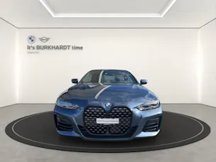 BMW M440i xDrive 48V Cabrio