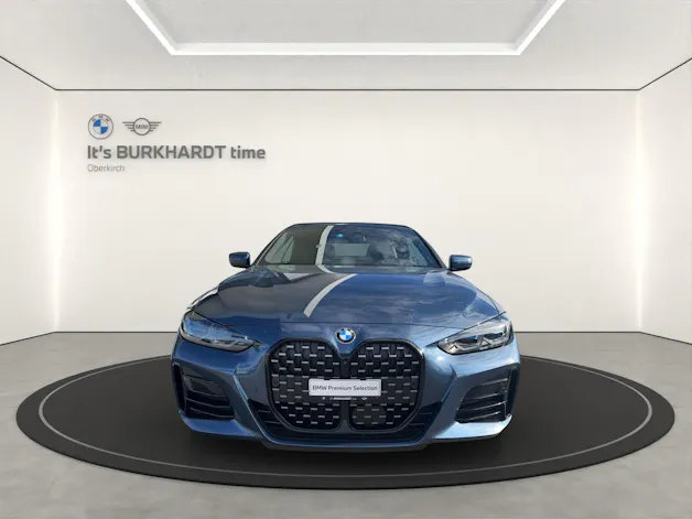 BMW M440i xDrive 48V Cabrio