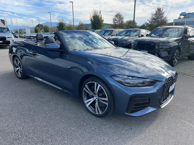 BMW M440i xDrive 48V Cabrio