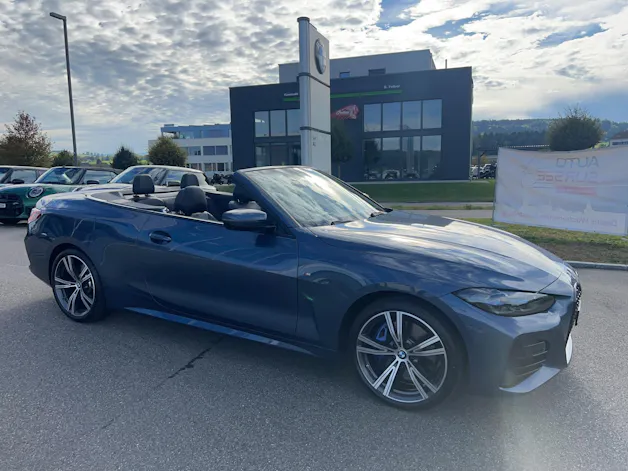 BMW M440i xDrive 48V Cabrio