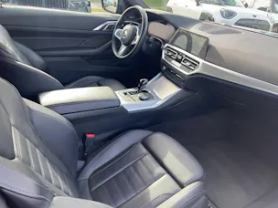 BMW M440i xDrive 48V Cabrio