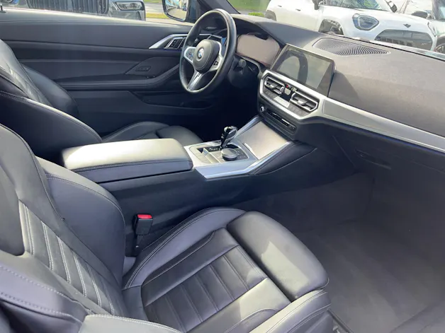 BMW M440i xDrive 48V Cabrio