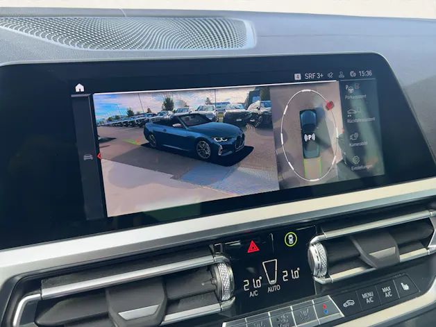 BMW M440i xDrive 48V Cabrio