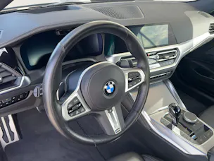 BMW M440i xDrive 48V Cabrio