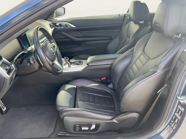 BMW M440i xDrive 48V Cabrio
