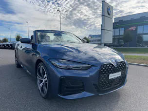 BMW M440i xDrive 48V Cabrio