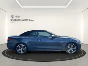BMW M440i xDrive 48V Cabrio