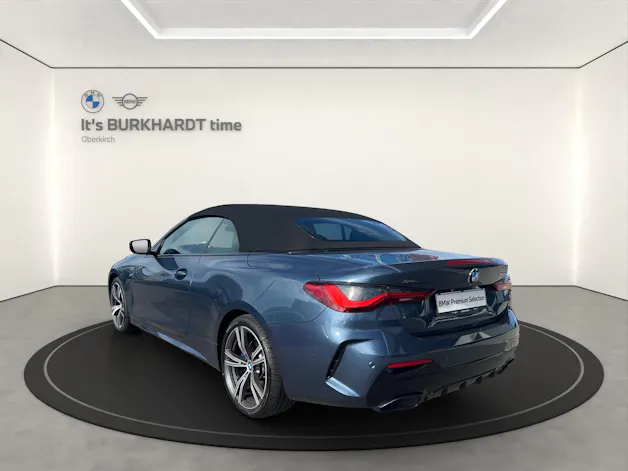 BMW M440i xDrive 48V Cabrio