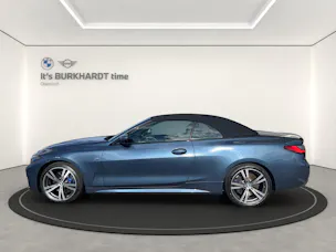 BMW M440i xDrive 48V Cabrio