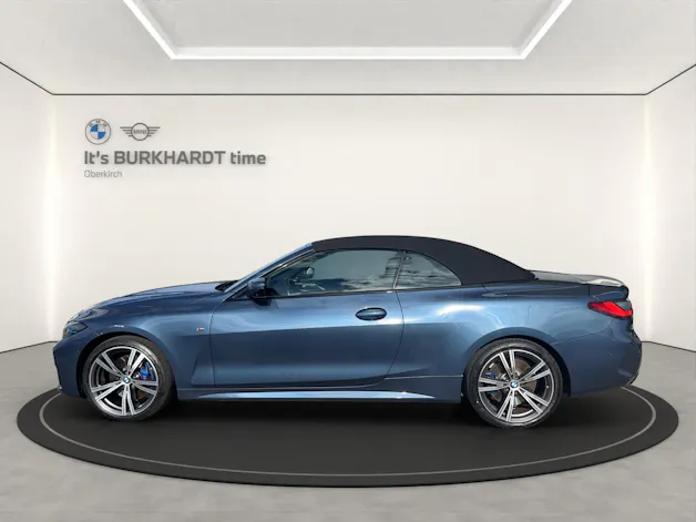 BMW M440i xDrive 48V Cabrio