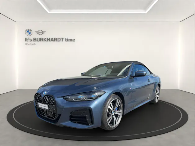 BMW M440i xDrive 48V Cabrio