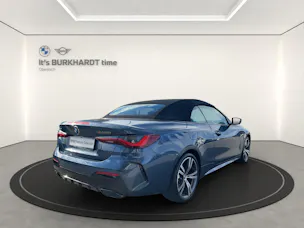 BMW M440i xDrive 48V Cabrio