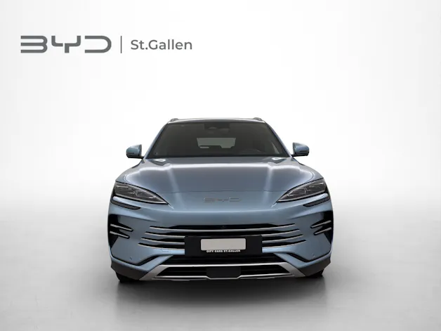 BYD Seal U DM-i Design AWD