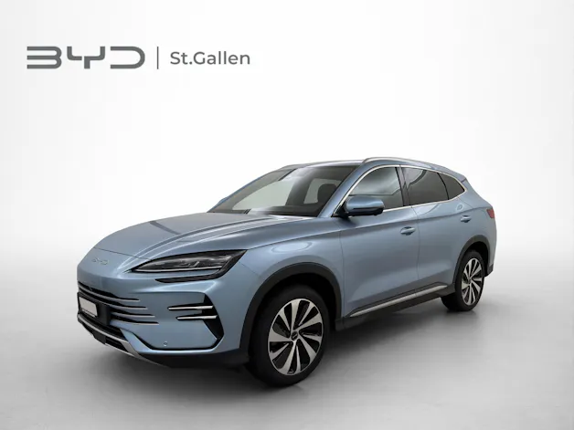 BYD Seal U DM-i Design AWD