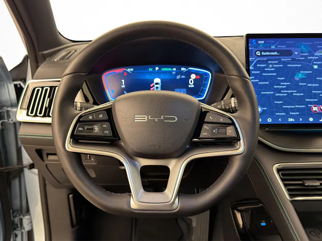 BYD Seal U DM-i Design AWD