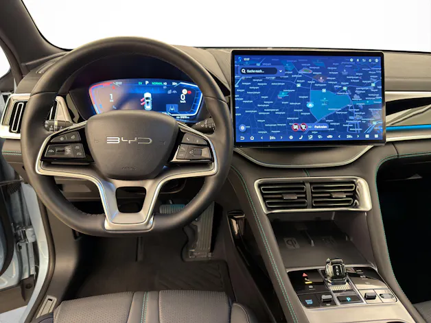 BYD Seal U DM-i Design AWD